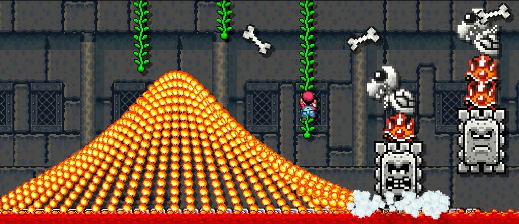 Super Mario Maker - Imagen 47